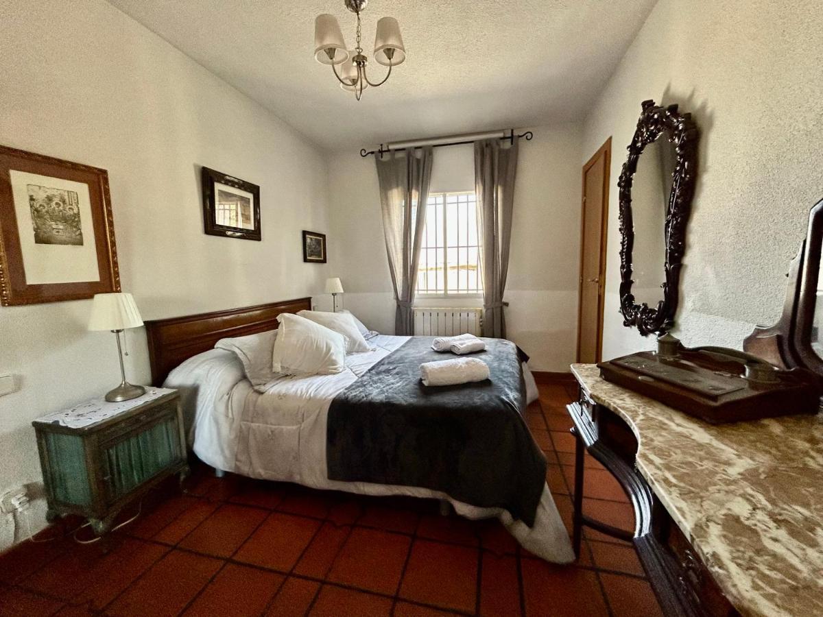 Casa Rural El Castillo De Ciruelas Kültér fotó